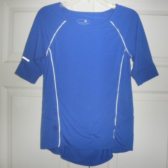 Tangerine Sport Top Size Small - Picture 2 of 4